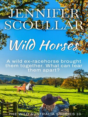 cover image of Wild Horses